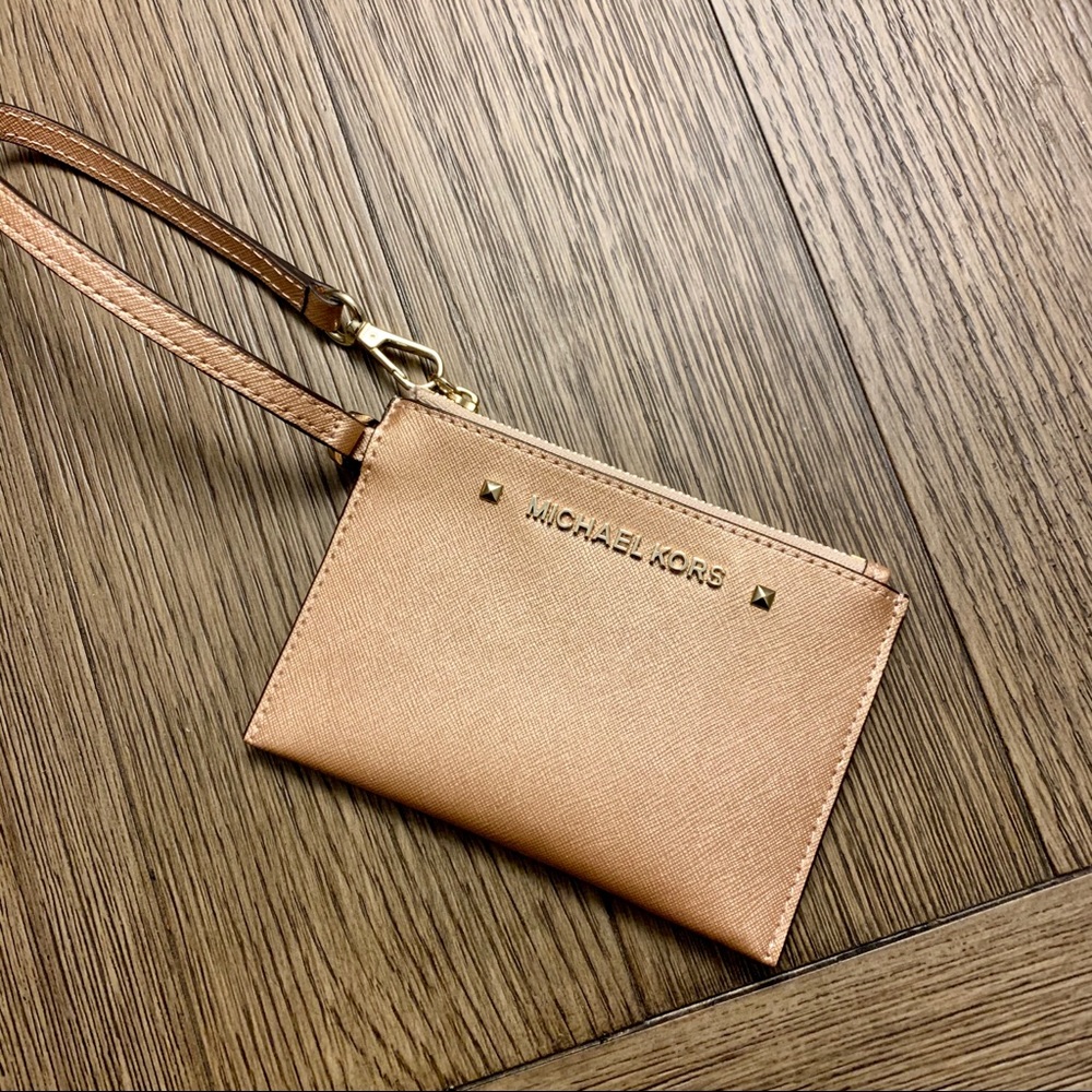 Michaels Kors Wristlet